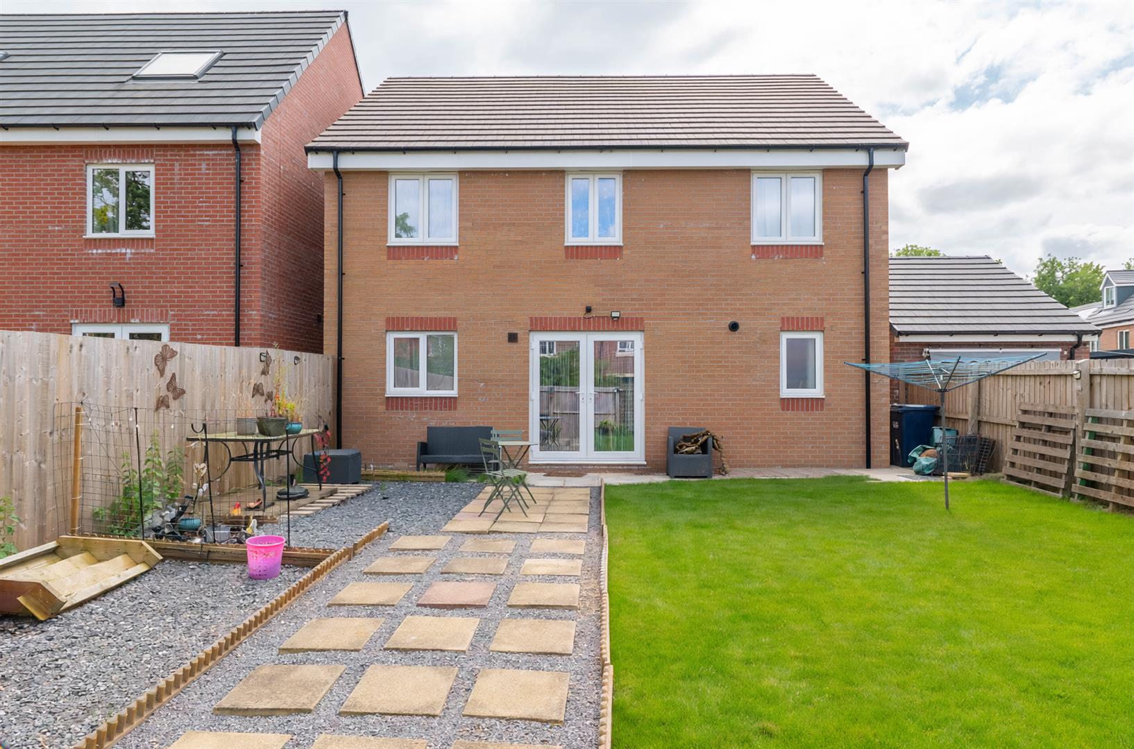 White Admiral Place, Bamber Bridge, Preston
